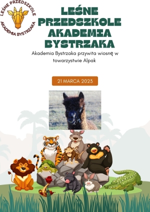21 marca 1. Dzień wiosny